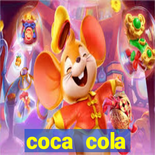 coca cola plataforma jogo